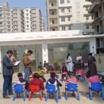 Best english medium school on deva road