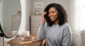 Why Natural Hair Wigs Are the Ultimate Protective Style for Everyday Wear