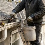 Why Regular Gutter Cleaning Matters for Roof Drainage Today