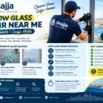 Window Glass Repair Near Me