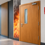 Wooden Fire Doors: Safety, Compliance, and Natural Style in One Solution
