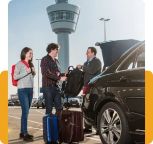 Manchester Airport Taxi