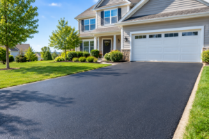 asphalt driveway springfield