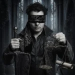 Dark Crime Thriller Book