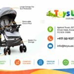 baby stroller