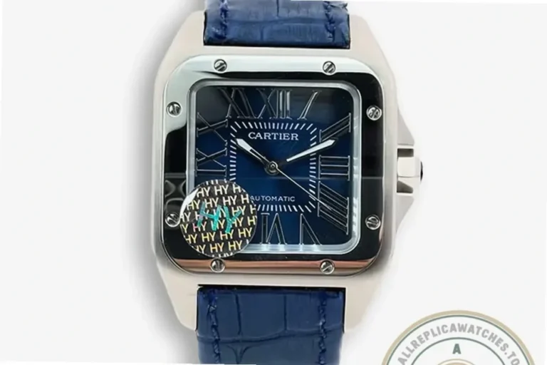 mechanical watch