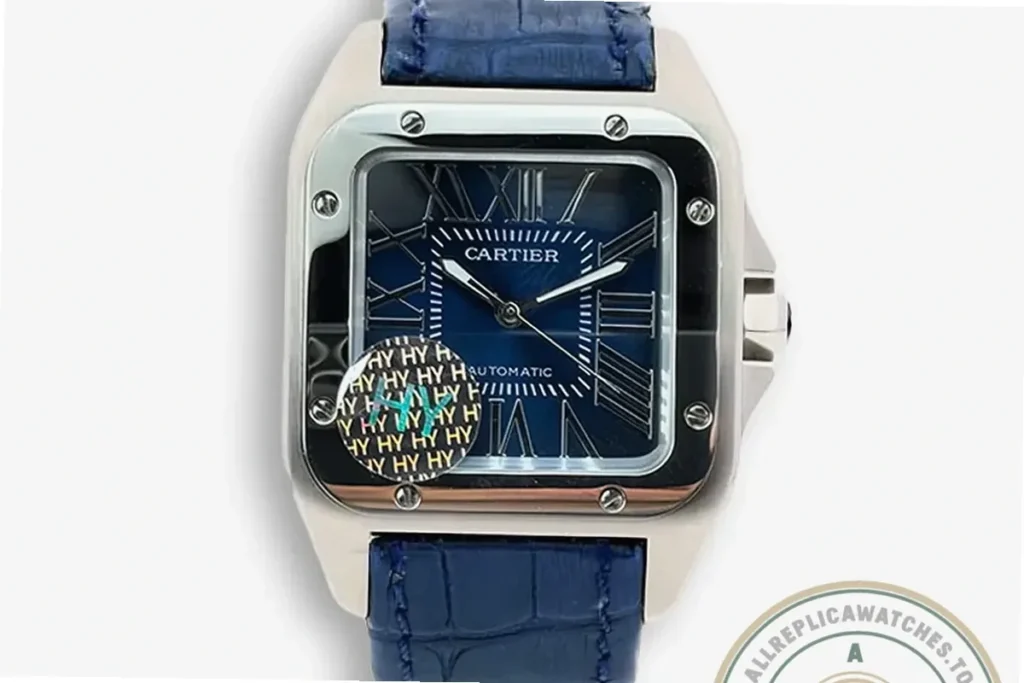 mechanical watch