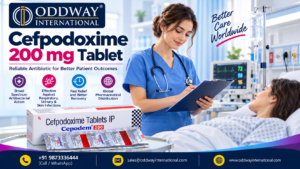 Cefpodoxime Proxetil Tablets