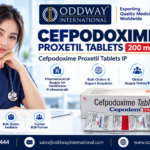 cefpodoxime proxetil tablet 200 mg