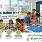 Children'S Robot Kits for STEM learning