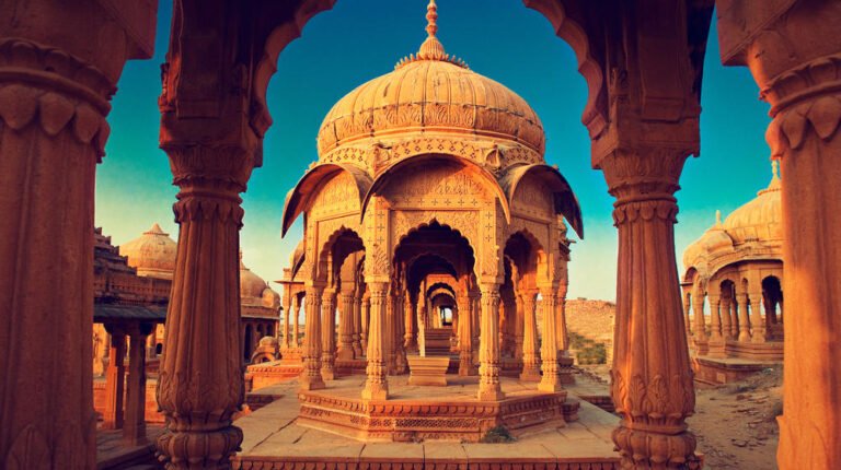Indien Rajasthan