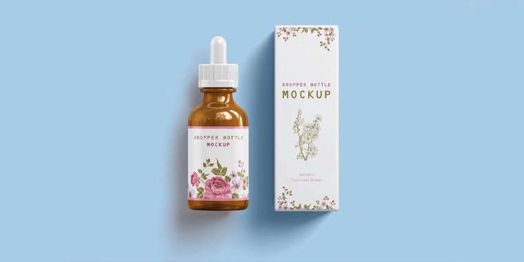 custom-printed bottle boxes