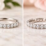 diamond wedding rings