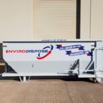 disposal dumpster