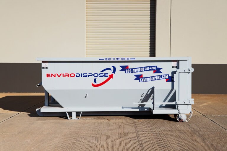 disposal dumpster