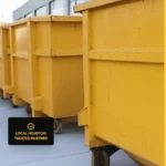 dumpster rental Houston