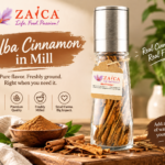 Alba Cinnamon in Mill