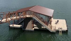 flotation-systems-gable-roof-boat-dock