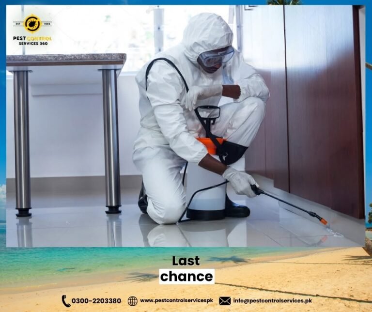 pest management