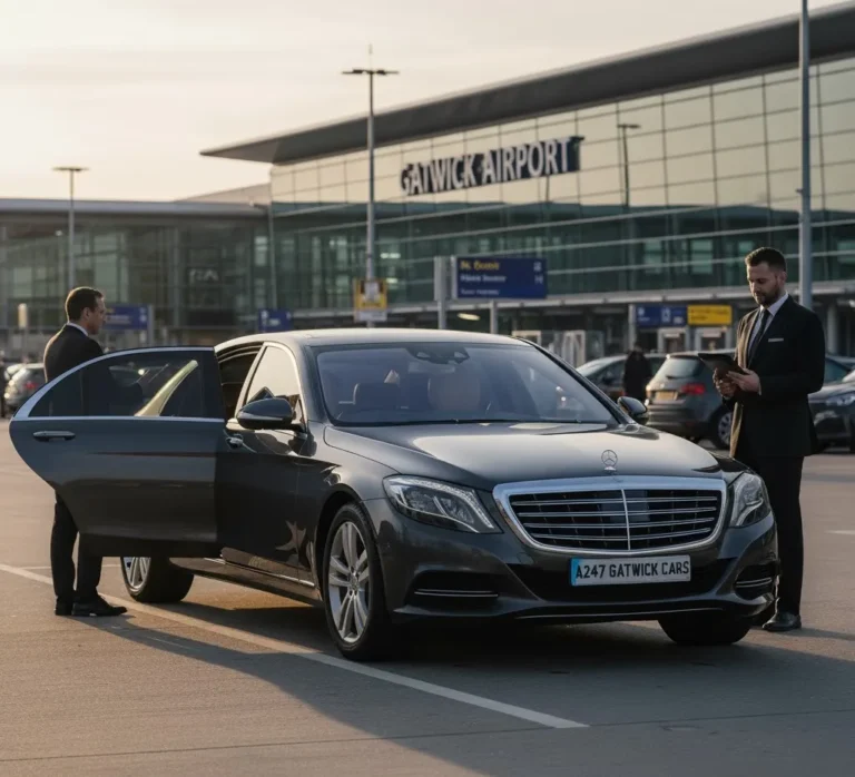 Gatwick Taxi
