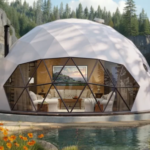 Geodesic dome