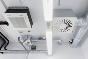 heat ventilation air conditioning system