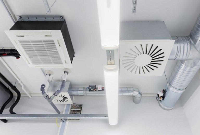 heat ventilation air conditioning system