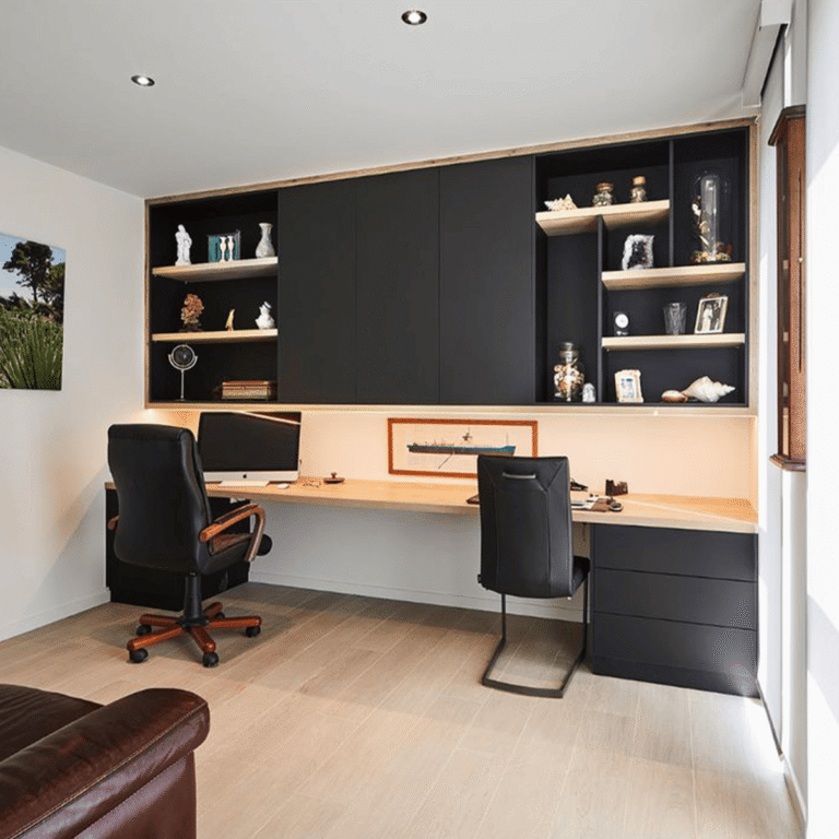 Custom Home Office Dubai