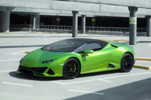 exotic car rental company Sarasota FL