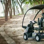 Compact but Comfortable: What to Look for in a Mobility Scooter for Small Car UK Owners