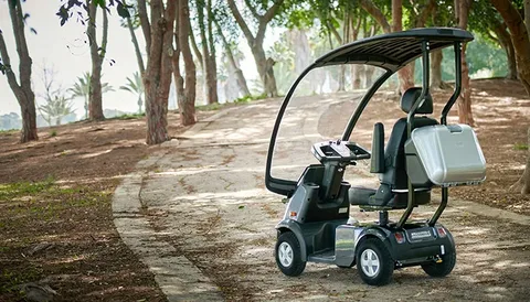 Compact but Comfortable: What to Look for in a Mobility Scooter for Small Car UK Owners