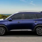 kia carens price
