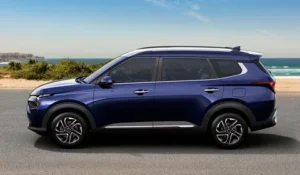kia carens price