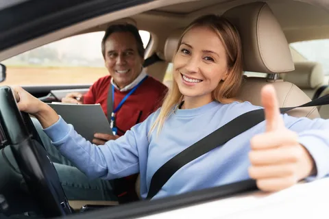 driving lessons in oswaldtwistle