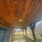 log home restoration near me