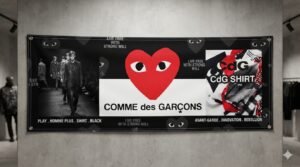 Comme des Garçons Discover the Iconic Brand Redefining Modern Fashion
