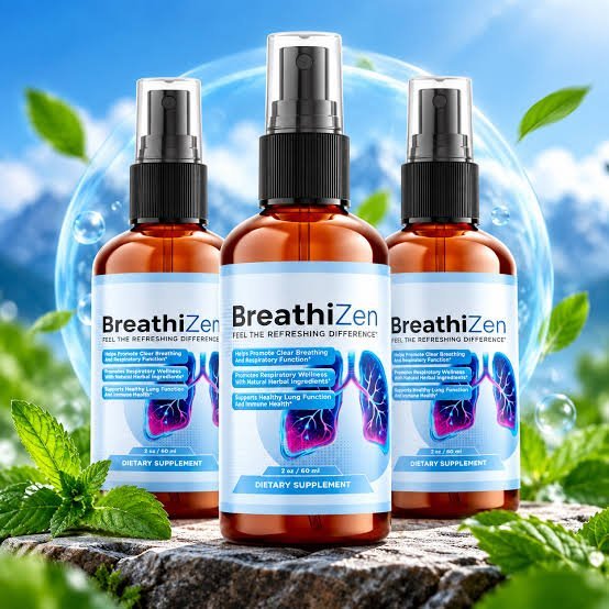 BreathiZen Spray
