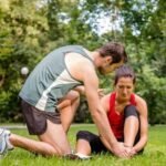 sports physical therapy near me