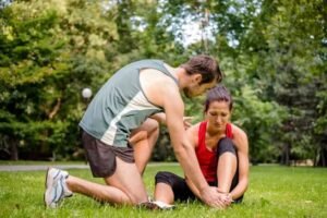 sports physical therapy near me