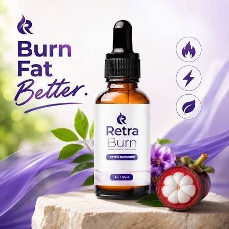 RetraBurn Official Website