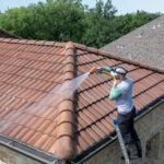 Fort Worth pressure washing