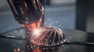 Metal additive manufacturing