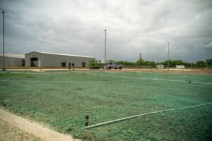 Hydroseeding Services in North Texas