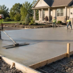 Concrete Contractor Galveston TX