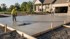 Concrete Contractor Galveston TX