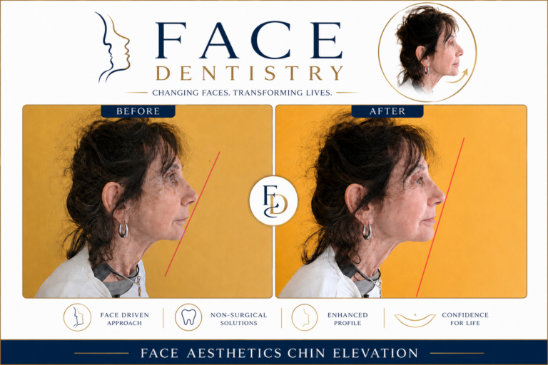 Adult Jaw Correction Specialist