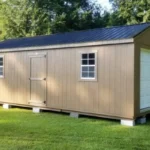 Prefabricated Storage Sheds