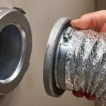 Dryer pipe install Skokie, IL