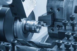 swiss type turning