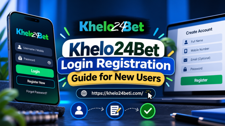 khelo24bet login registration